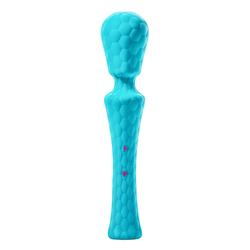 Ultra Wand Xl Turquoise | 663546906115 | Available at EroticWarehouse.com