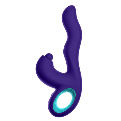 Femmefunn Klio Dark Purple | 663546906351 | Available at EroticWarehouse.com