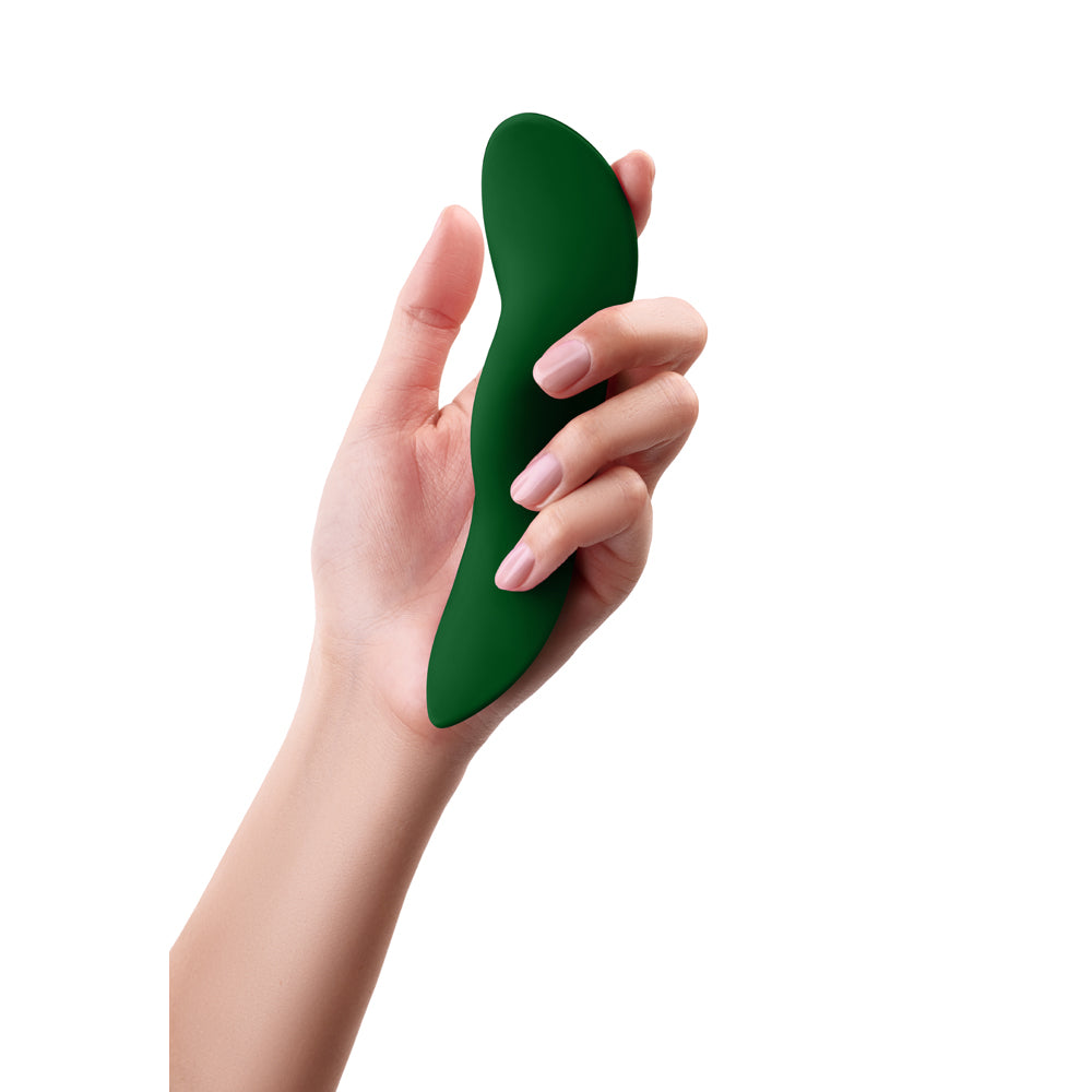 Femmefunn Unda Dark Green | 663546906863 | Available at EroticWarehouse.com