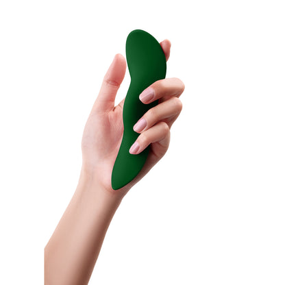 Femmefunn Unda Dark Green | 663546906863 | Available at EroticWarehouse.com