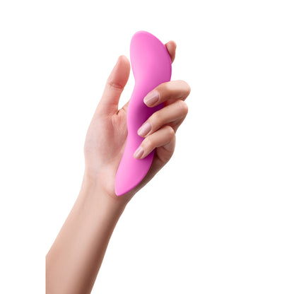 Femmefunn Unda Pink | 663546906887 | Available at EroticWarehouse.com