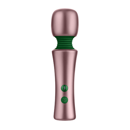 Femmefunn Bougie Wand Rose Gold | 663546907105 | Available at EroticWarehouse.com