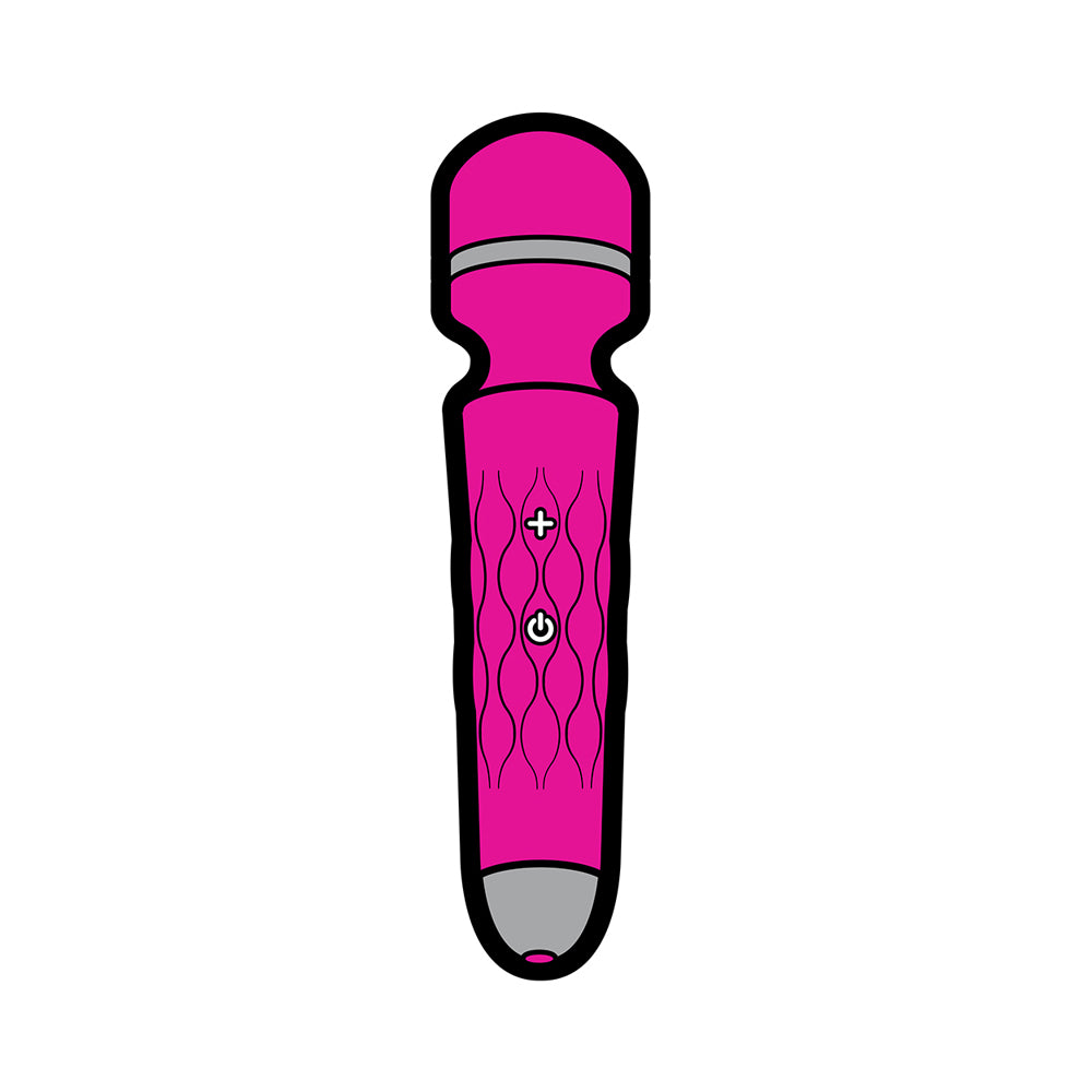 Pink Wand Pin | 665752707753 | Available at EroticWarehouse.com