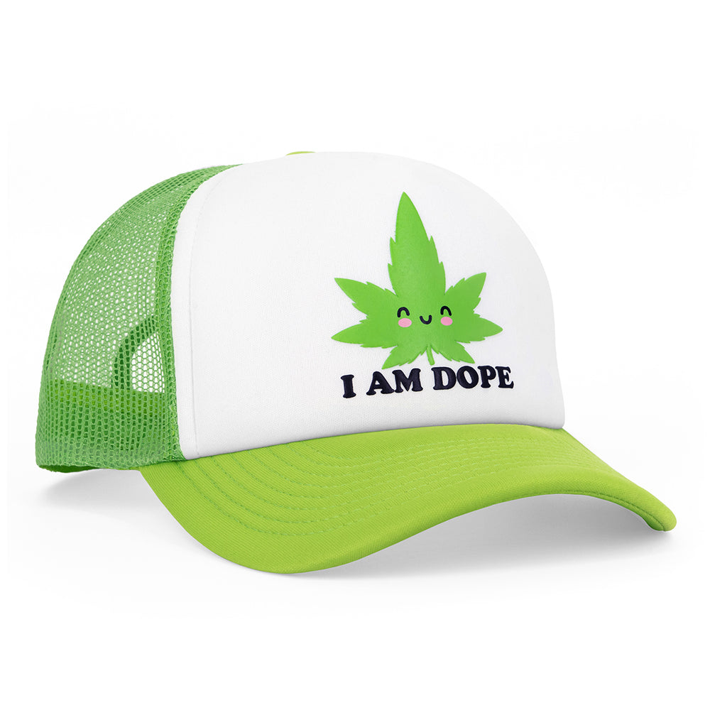 I Am Dope Hat | 665752707869 | Available at EroticWarehouse.com