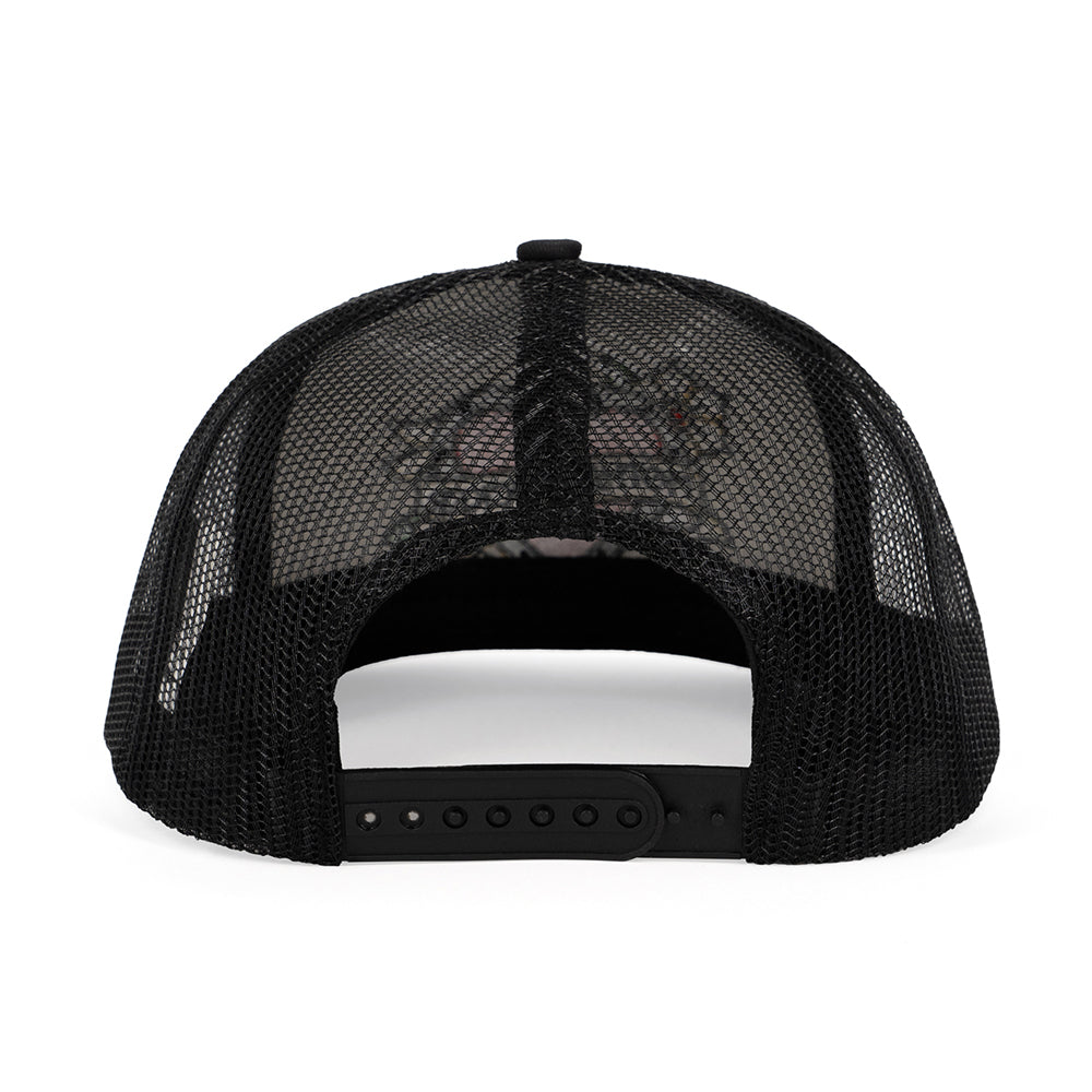 Tattoo Heart Mother Fucker Hat | 665752708019 | Available at EroticWarehouse.com