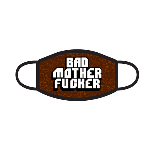 Bad Mother Fucker Mask | 665752708057 | Available at EroticWarehouse.com