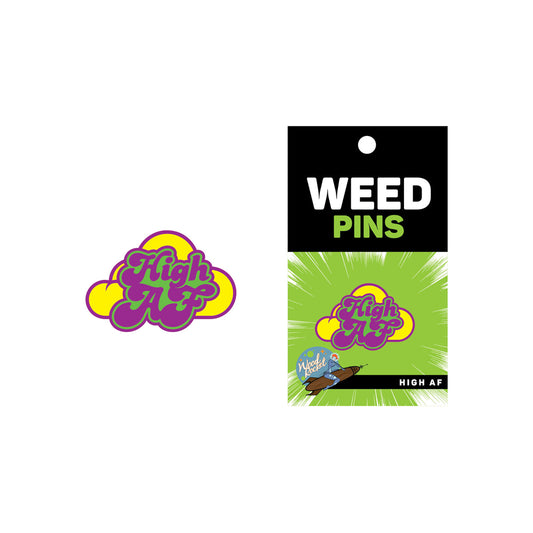 Pin High Af | 665752708071 | Available at EroticWarehouse.com