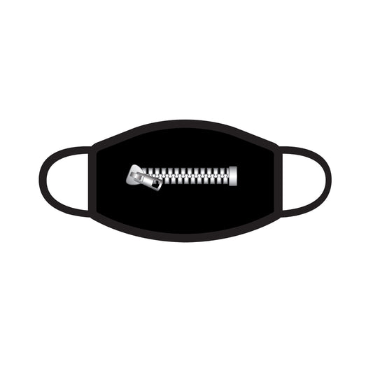 Zipper Mask | 665752708170 | Available at EroticWarehouse.com