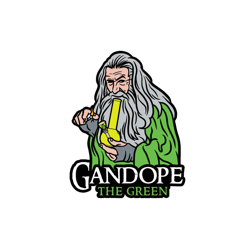 Gadope The Green Pin | 665752708408 | Available at EroticWarehouse.com