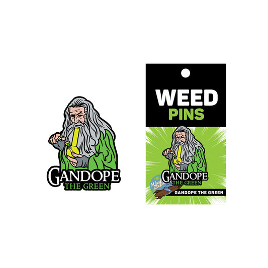 Gadope The Green Pin | 665752708408 | Available at EroticWarehouse.com