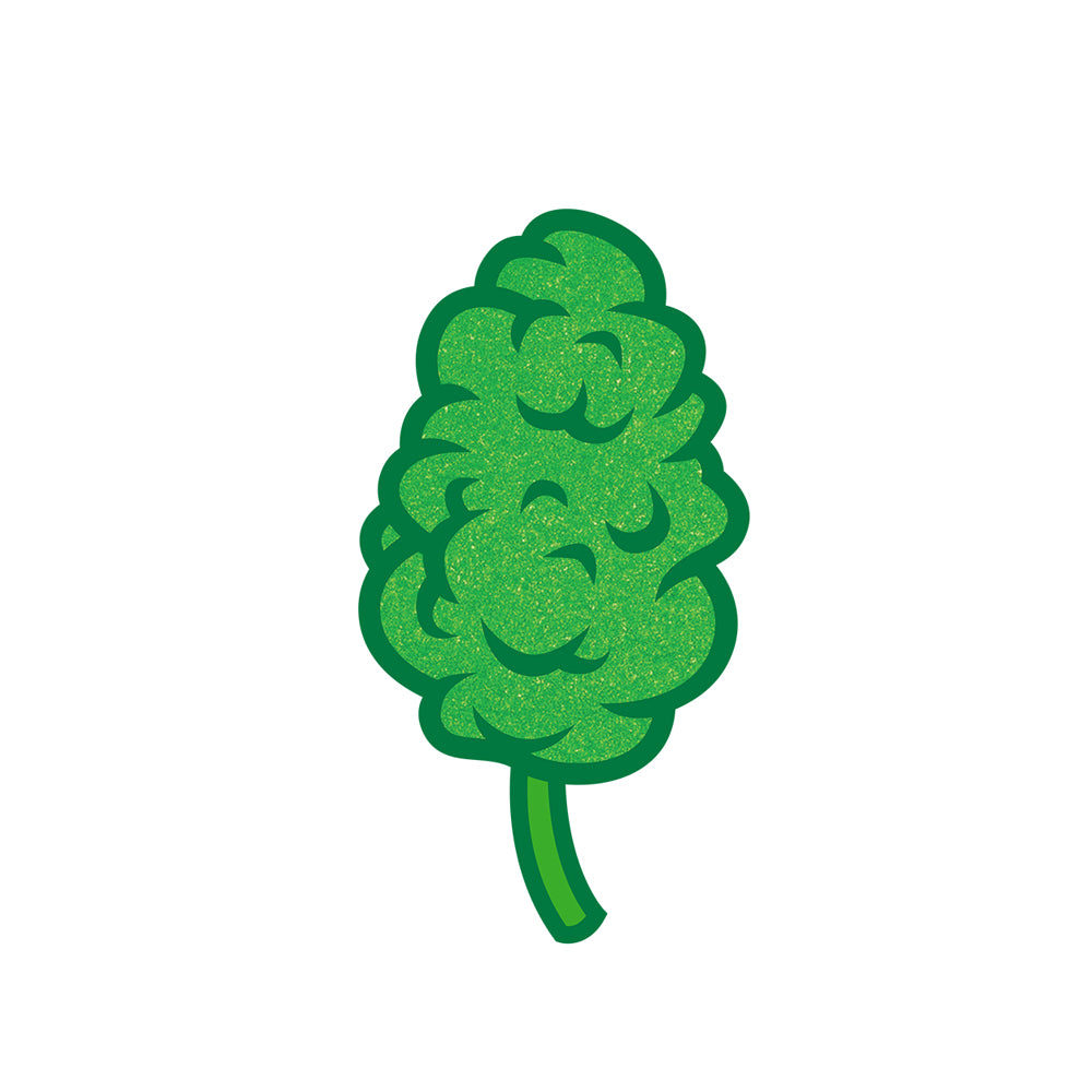 Weed Nug Pin | 665752708491 | Available at EroticWarehouse.com