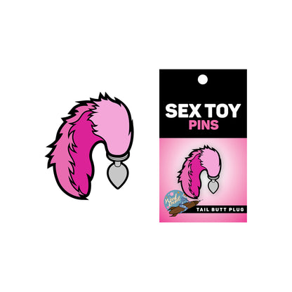 Tail Butt Plug Pin | 665752708552 | Available at EroticWarehouse.com