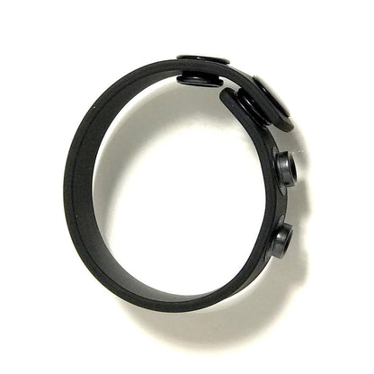 Boneyard Cock Strap Black | 666987003009 | Available at EroticWarehouse.com