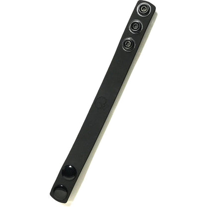 Boneyard Cock Strap Black | 666987003009 | Available at EroticWarehouse.com