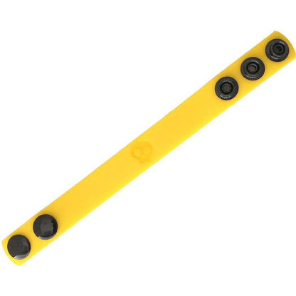 Boneyard Cock Strap Yellow | 666987003047 | Available at EroticWarehouse.com