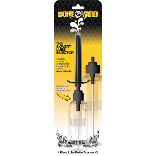 The Skwert Lube Injector | 666987004020 | Available at EroticWarehouse.com