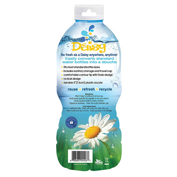 Daisy Douche | 666987004037 | Available at EroticWarehouse.com
