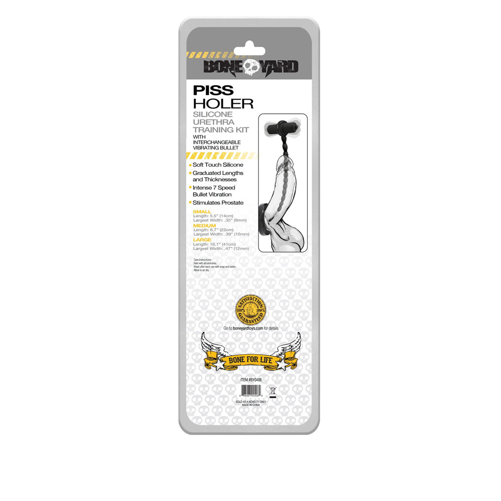 Piss Holer Vibrating Sounds | 666987004082 | Available at EroticWarehouse.com