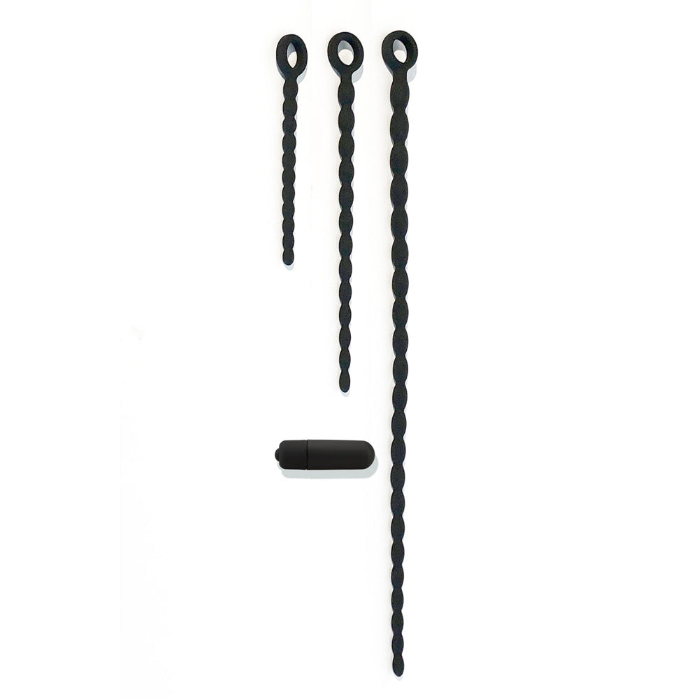 Piss Holer Vibrating Sounds | 666987004082 | Available at EroticWarehouse.com