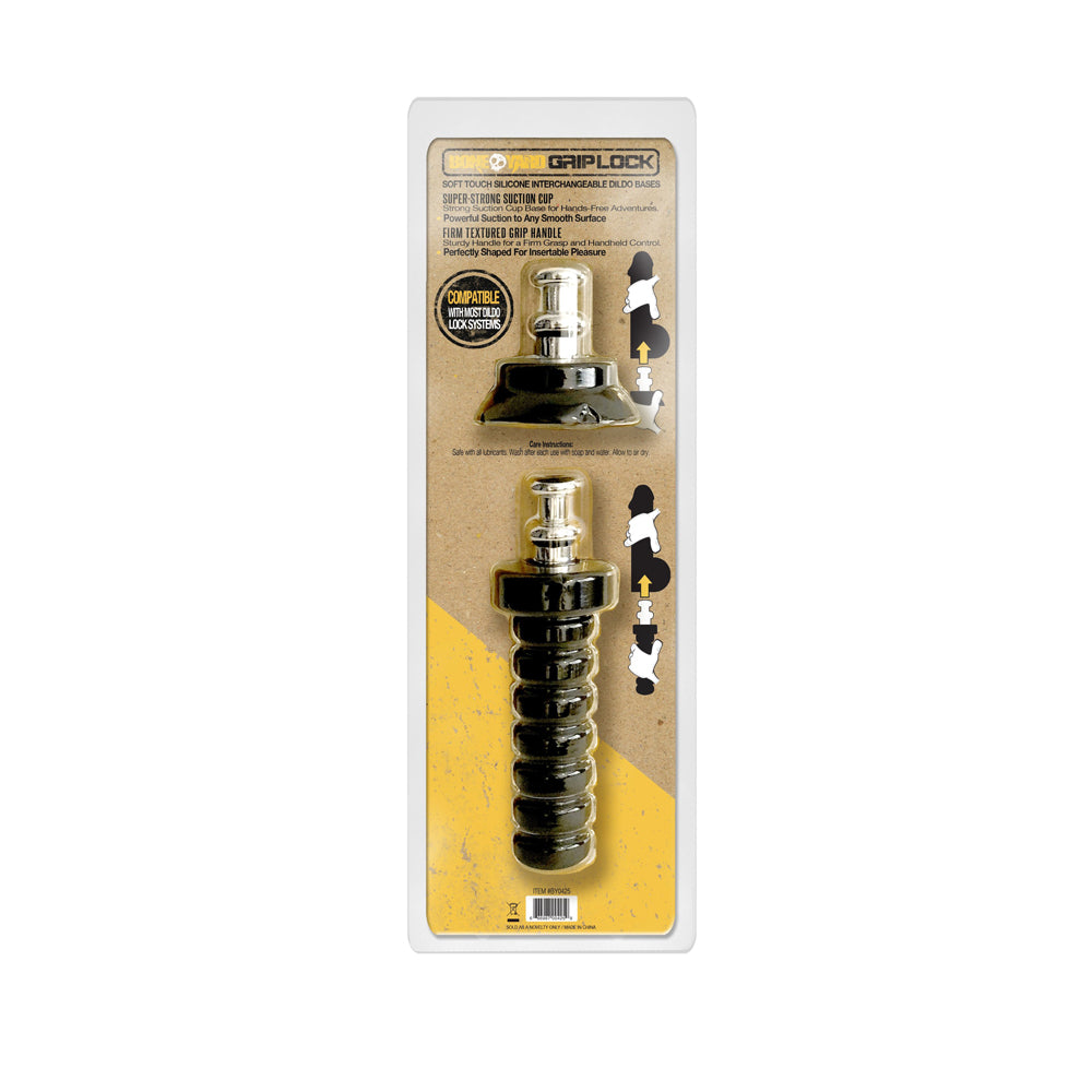 Grip Lock | 666987004259 | Available at EroticWarehouse.com