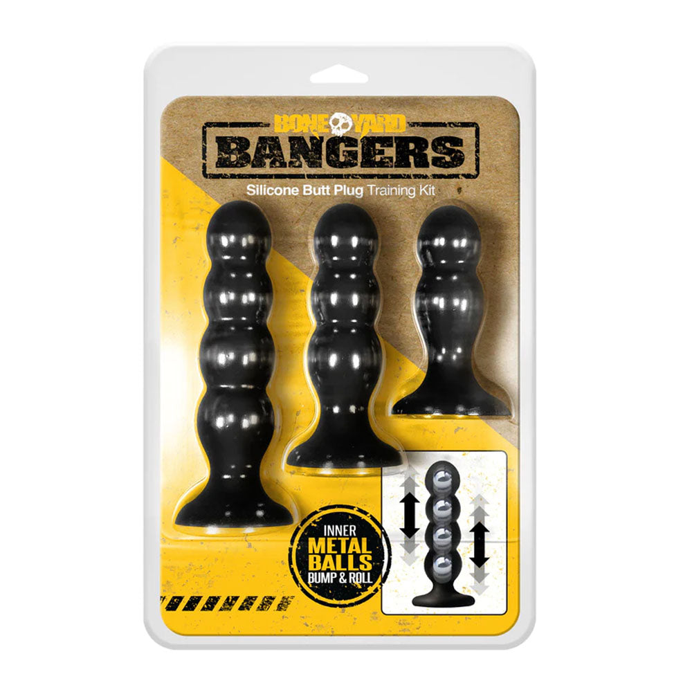 Bangers | 666987004389 | Available at EroticWarehouse.com