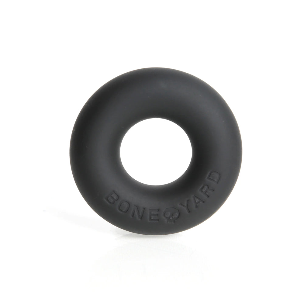 Ultimate Silicone Ring Black | 666987004501 | Available at EroticWarehouse.com