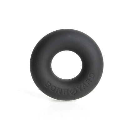 Ultimate Silicone Ring Black | 666987004501 | Available at EroticWarehouse.com