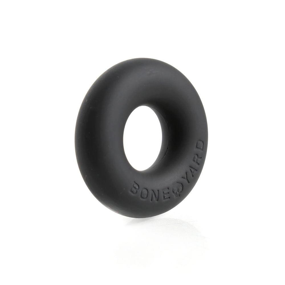 Ultimate Silicone Ring Black | 666987004501 | Available at EroticWarehouse.com