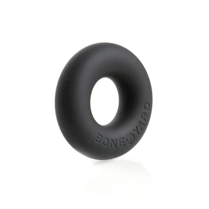 Ultimate Silicone Ring Black | 666987004501 | Available at EroticWarehouse.com
