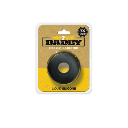 Daddy Silicone Ring | 666987004716 | Available at EroticWarehouse.com