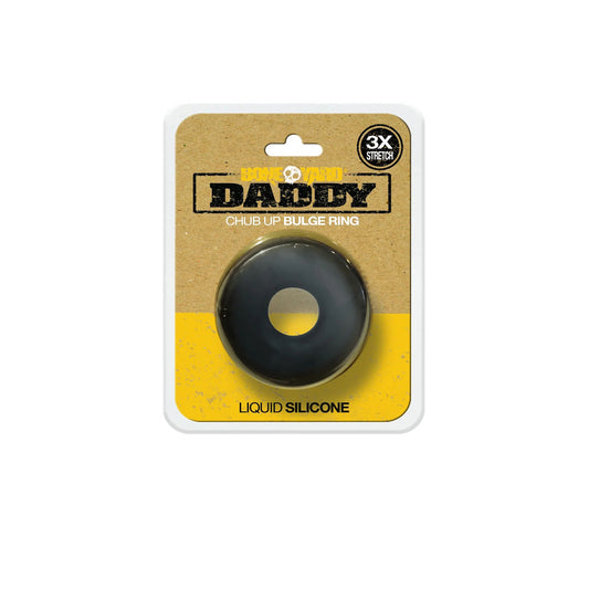Daddy Silicone Ring | 666987004716 | Available at EroticWarehouse.com