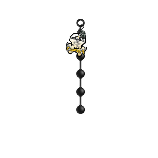 Ass Ballz M Clamshell | 666987010861 | Available at EroticWarehouse.com