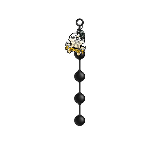 Ass Ballz L Clamshell | 666987010878 | Available at EroticWarehouse.com