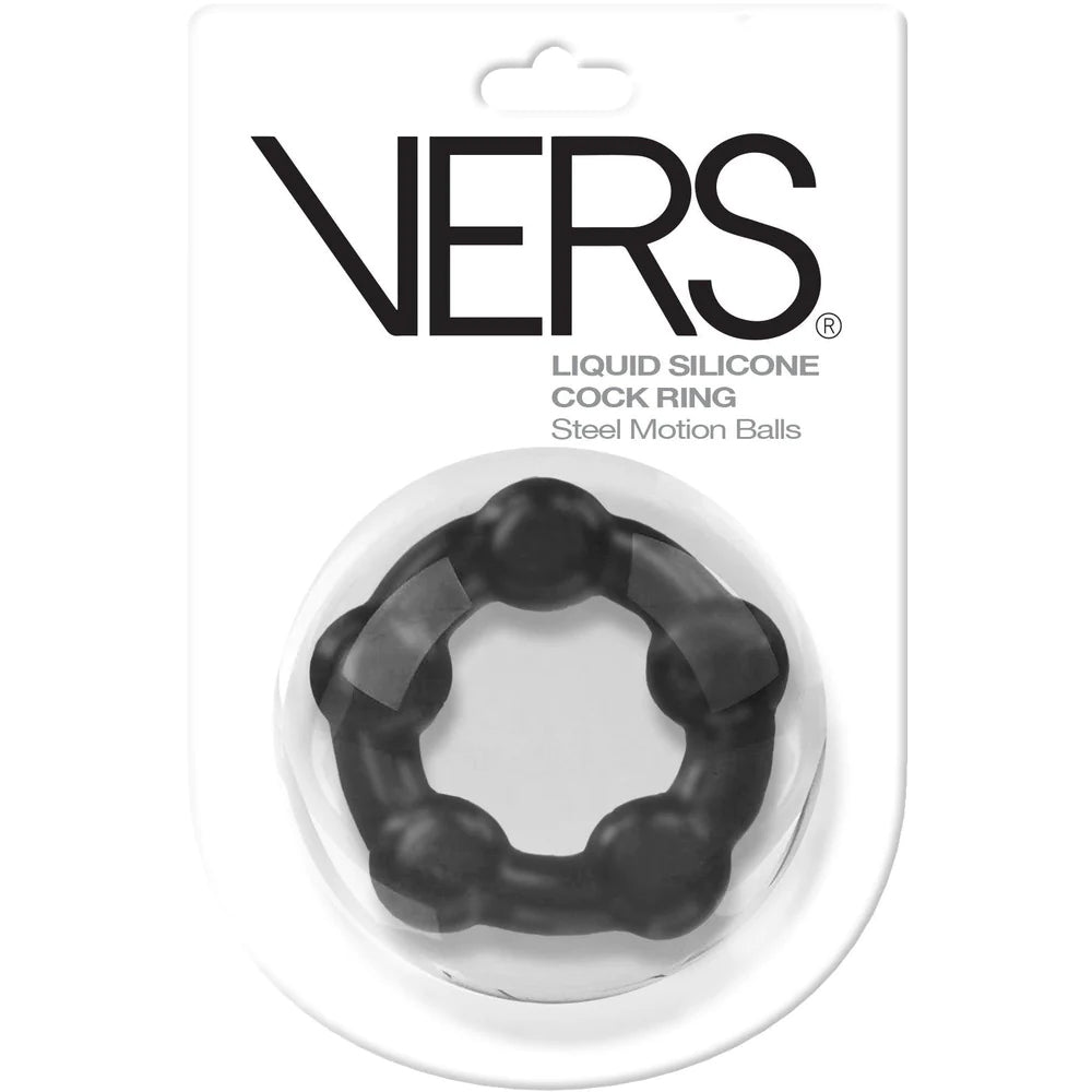 Vers Motion Ball C Ring | 666987022048 | Available at EroticWarehouse.com