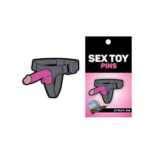 Strap On Pin | 669203784775 | Available at EroticWarehouse.com