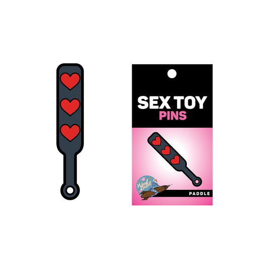 Pin Heart Paddle | 669203784997 | Available at EroticWarehouse.com