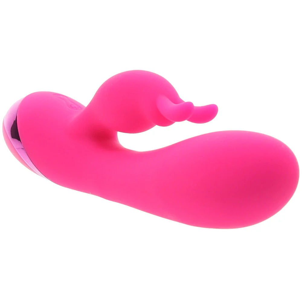 Juicy G-Gasm Rabbit Vibrator | 669423998822 | Available at EroticWarehouse.com