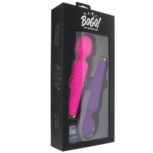 BOGO WAND | 669423999126 | Available at EroticWarehouse.com