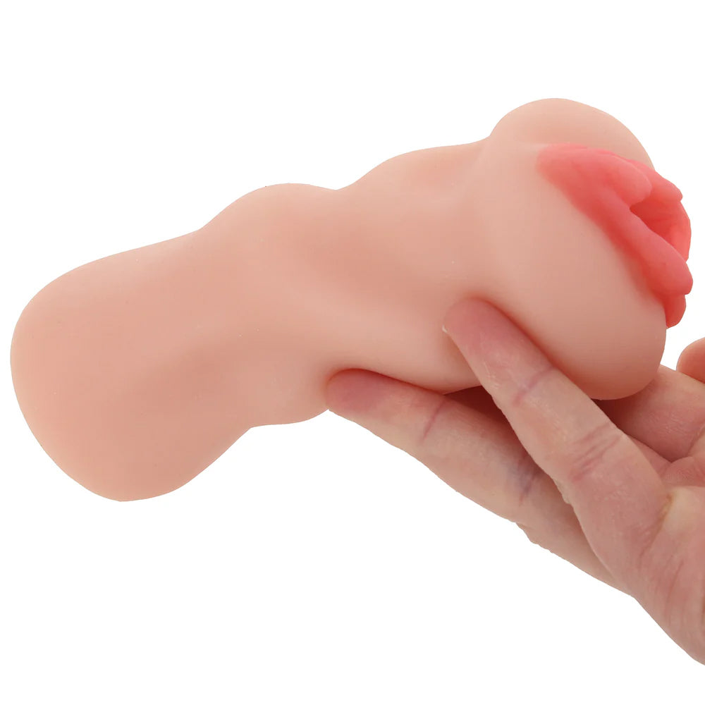 Caitlin Bell Pussy Stroker | 669423999201 | Available at EroticWarehouse.com