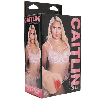 Caitlin Bell Pussy Stroker | 669423999201 | Available at EroticWarehouse.com