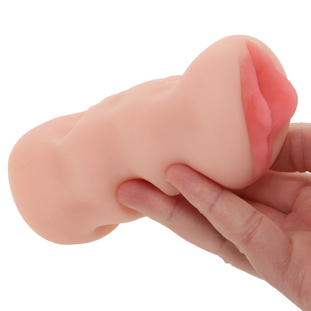 Crystal Rush Pussy Stroker | 669423999218 | Available at EroticWarehouse.com