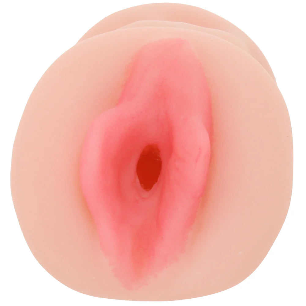 Crystal Rush Pussy Stroker | 669423999218 | Available at EroticWarehouse.com