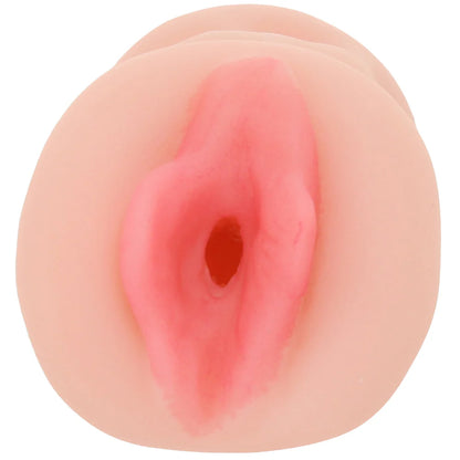 Crystal Rush Pussy Stroker | 669423999218 | Available at EroticWarehouse.com