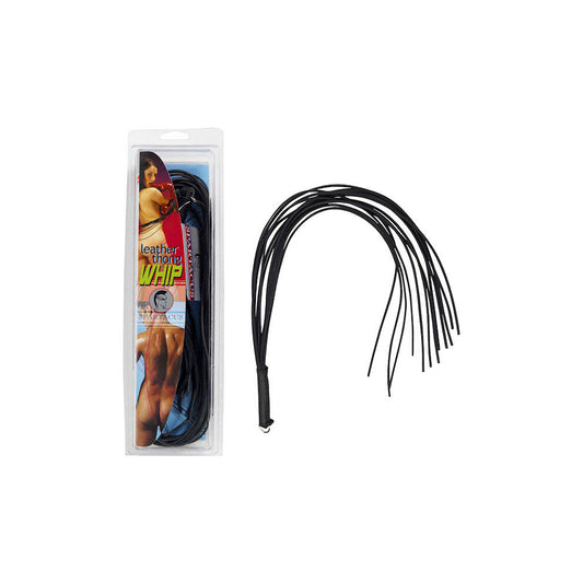 30'' Thong Whip | 669729100028 | Available at EroticWarehouse.com