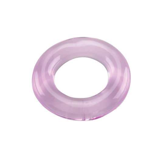 Elastomer C-Ring Round - Purple | 669729411025 | Available at EroticWarehouse.com