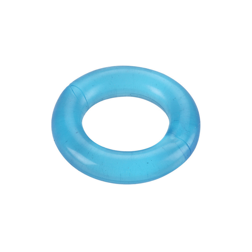 Elastomer C-Ring Round - Blue | 669729411032 | Available at EroticWarehouse.com