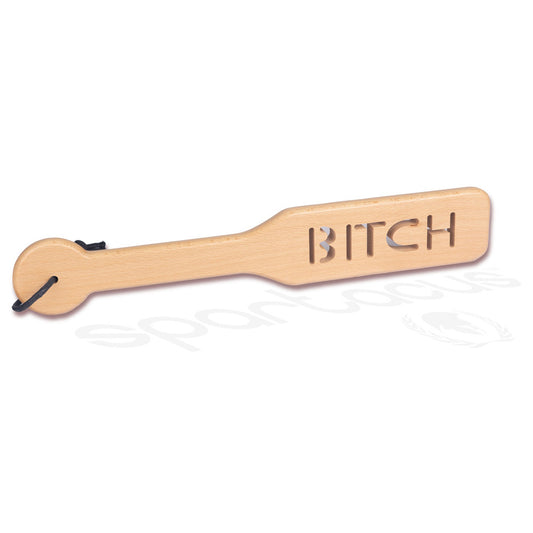 32 cm Zelkova Wood Bitch | 669729803554 | Available at EroticWarehouse.com