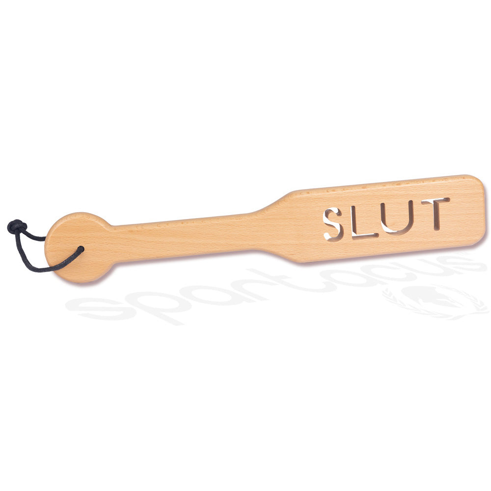 32 cm Zelkova Wood Slut | 669729803561 | Available at EroticWarehouse.com