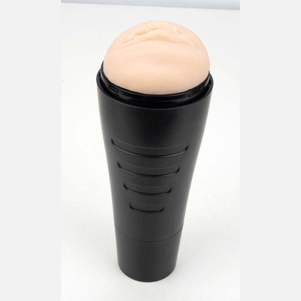 Emily Willis Pussy Stroker Hard Case | 671891764168 | Available at EroticWarehouse.com