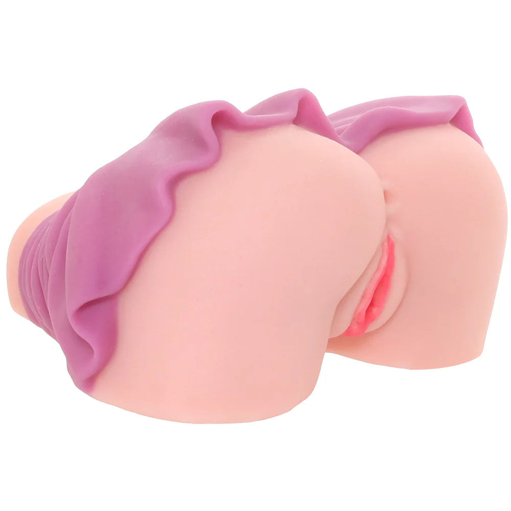 Alexis Monroe Mini Skirt Pussy & Ass Masturbator | 671891764427 | Available at EroticWarehouse.com